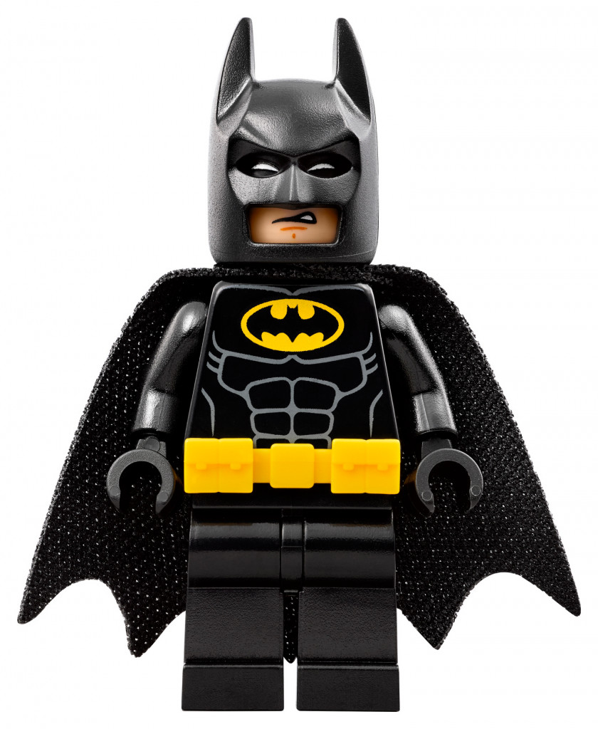 Batman Two-Face Lego Minifigures PNG