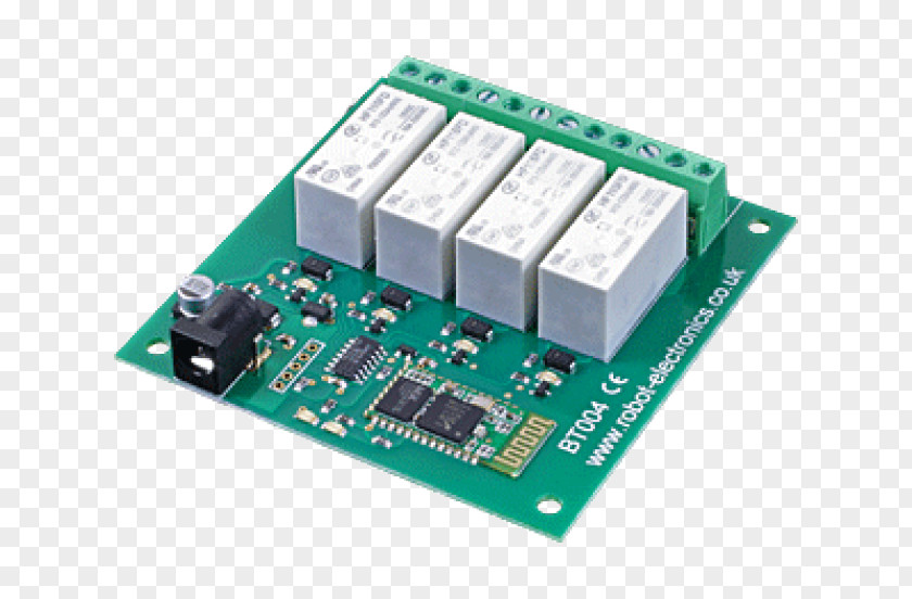 Bluetooth Microcontroller Relay Low Energy Electronics Wi-Fi PNG