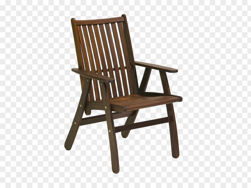 Chair Adirondack Table Garden Furniture PNG