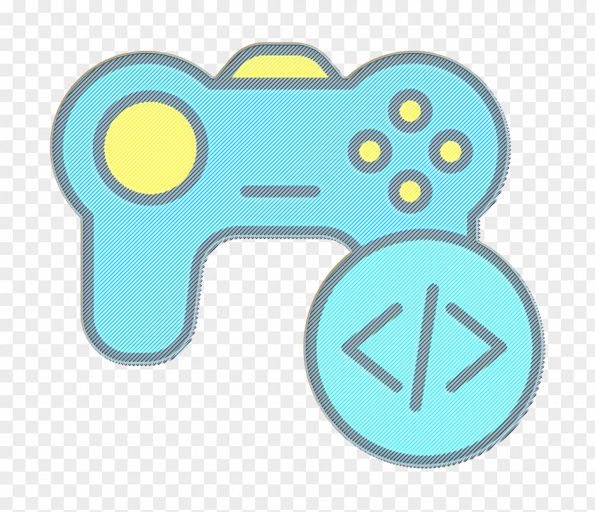 Coding Icon Game PNG