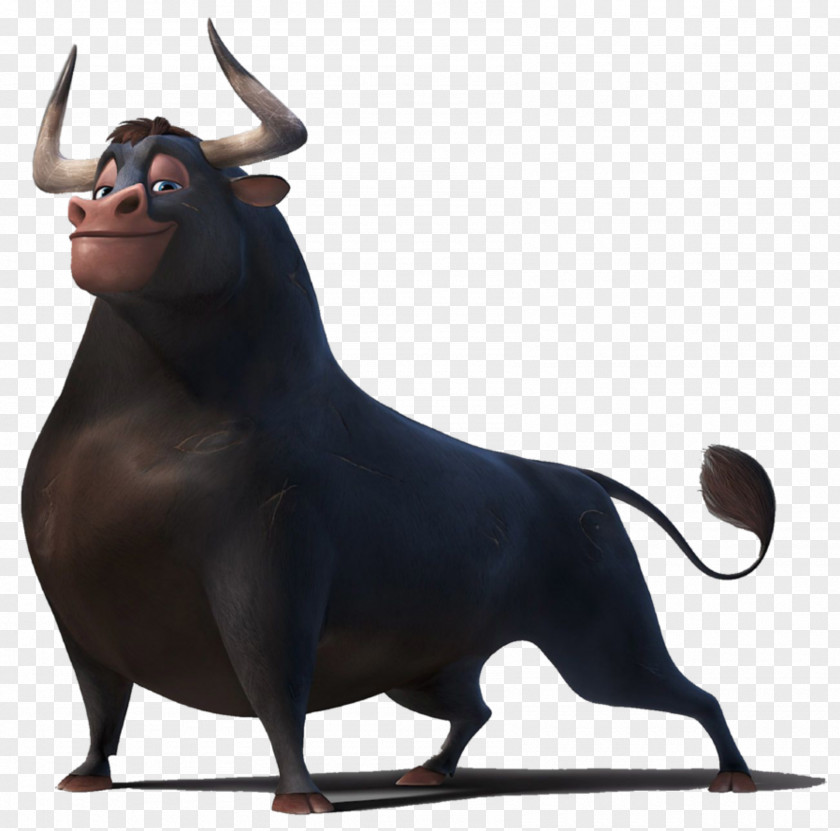 Ferdinand The Bull Valiente's Father Film Blue Sky Studios 20th Century Fox Animation PNG