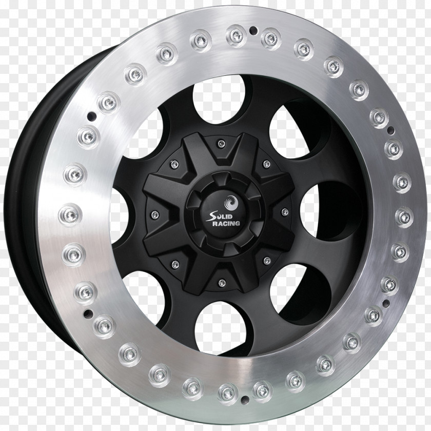 Forged Steel Alloy Wheel Motor Vehicle Tires Beadlock Car PNG