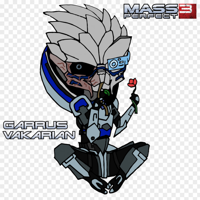 Garrus Vakarian Character Cartoon Fiction PNG