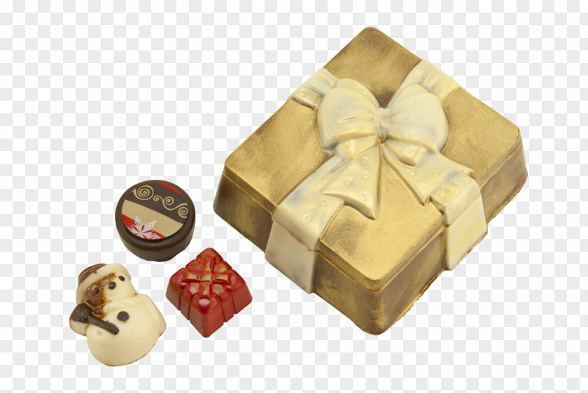 Gift Box Summary Chocolate Truffle Praline Confectionery Caramel PNG