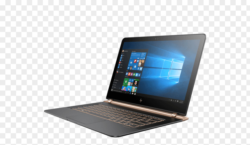 Laptop Intel Core HP Spectre 13-v000 Series Hewlett-Packard PNG