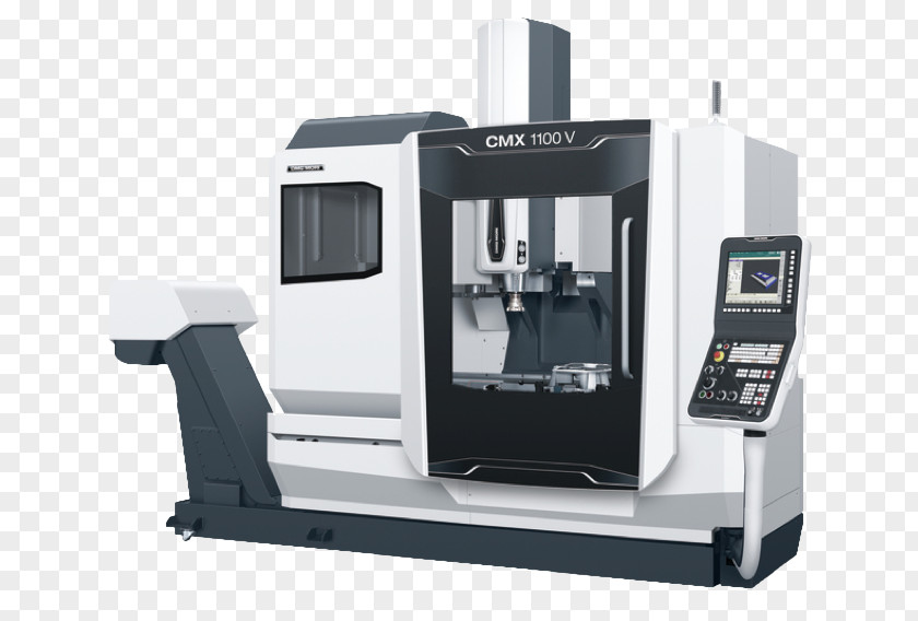 Machine Tool DMG Mori Seiki Co. マシニングセンタ Milling PNG