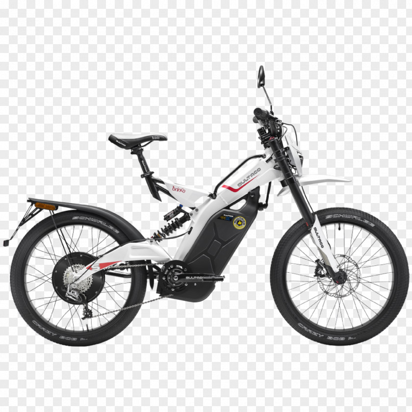 Motorcycle Electric Vehicle Bicycle Bultaco Brinco PNG