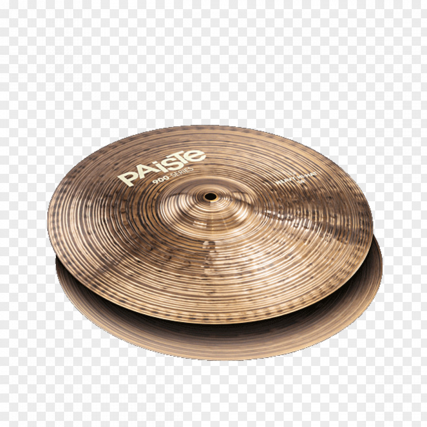 Musical Instruments Hi-Hats Crash Cymbal Paiste Drum Kits PNG