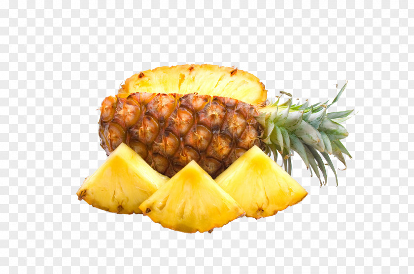 Pineapple Auglis Fruit Rojak Food PNG