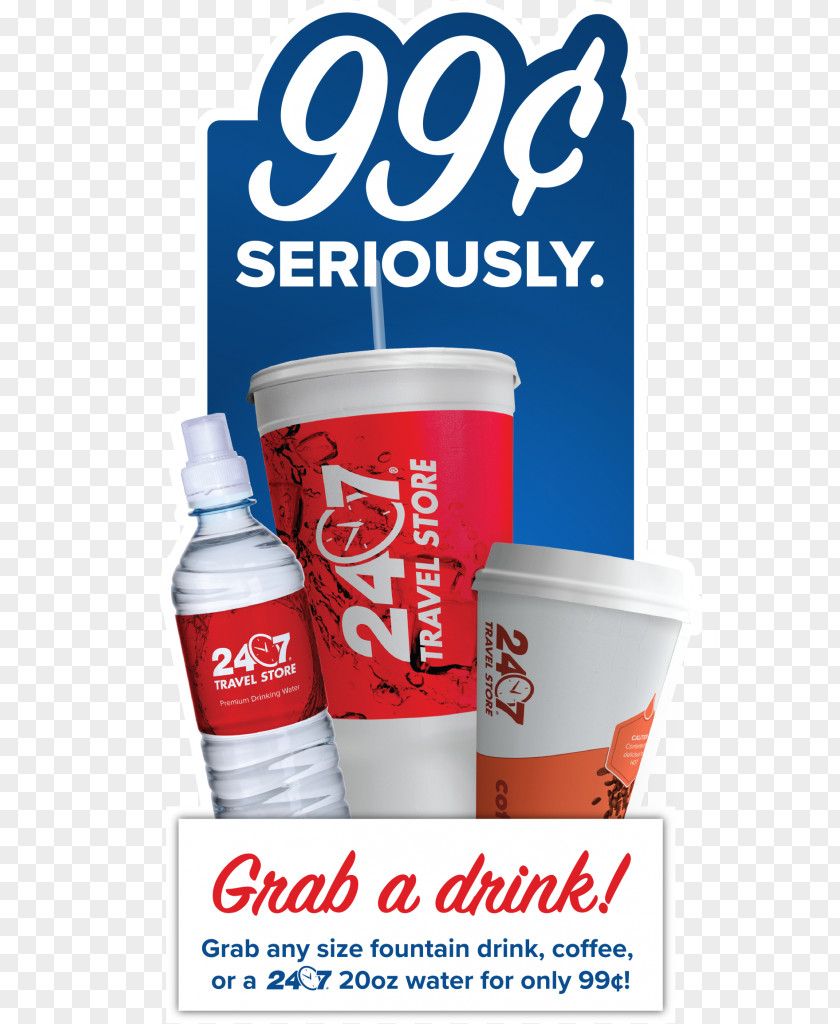 Special Summer Drink Brand Font PNG