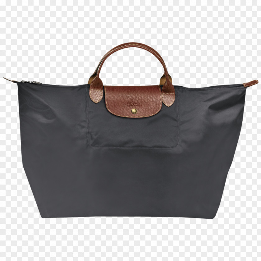 Travel Bag Tote Longchamp Pliage Nylon PNG