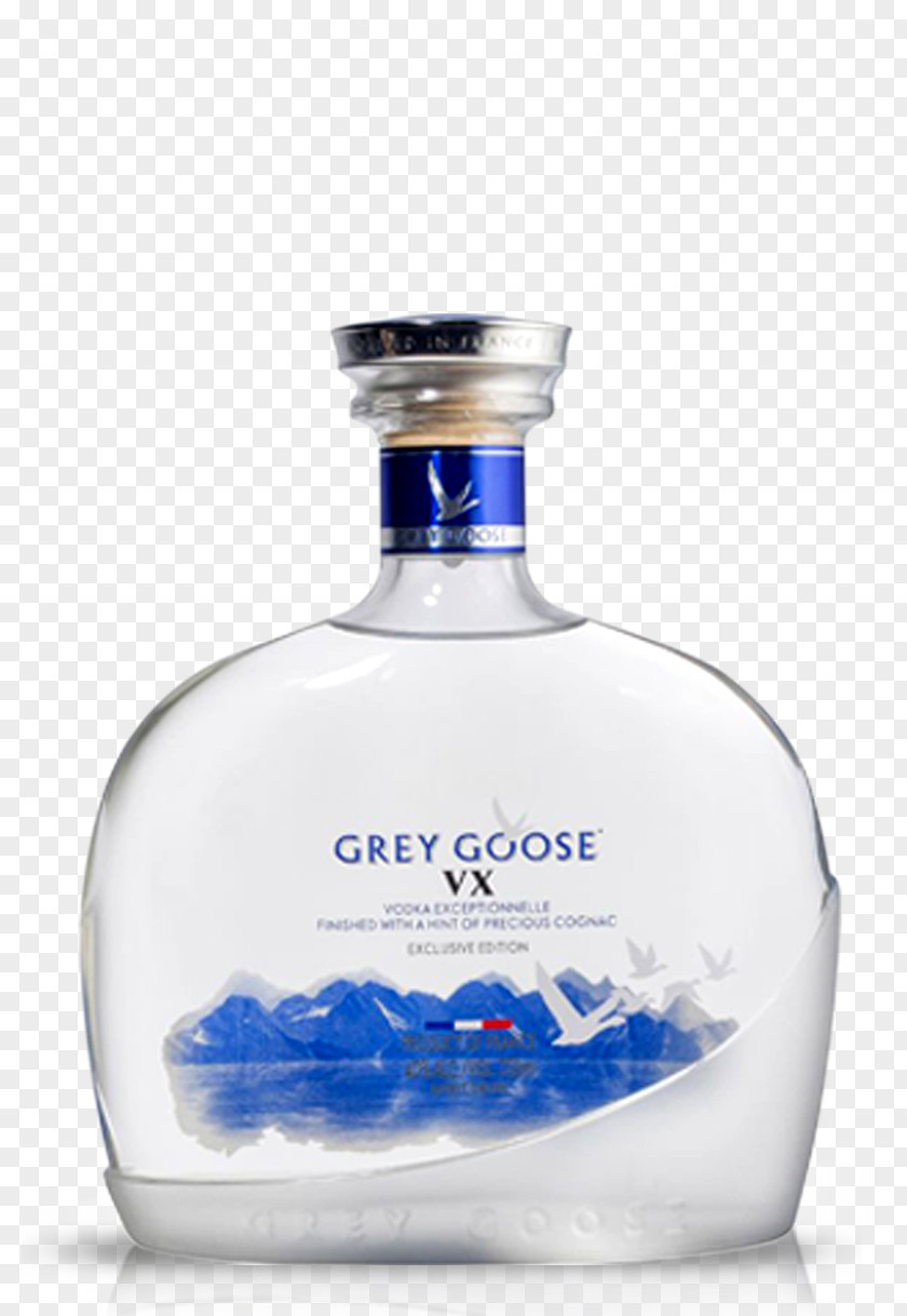 Vodka Grey Goose Distilled Beverage Cognac Liqueur PNG