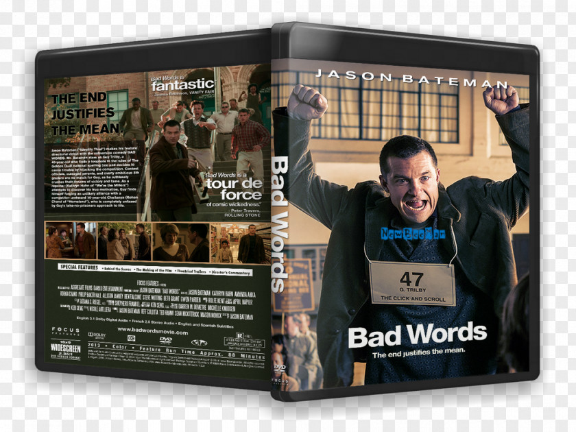 Bad Language DVD STXE6FIN GR EUR PNG