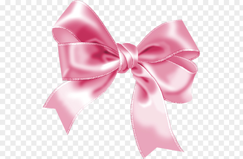 Bow Ribbon Gift Pink Clip Art PNG