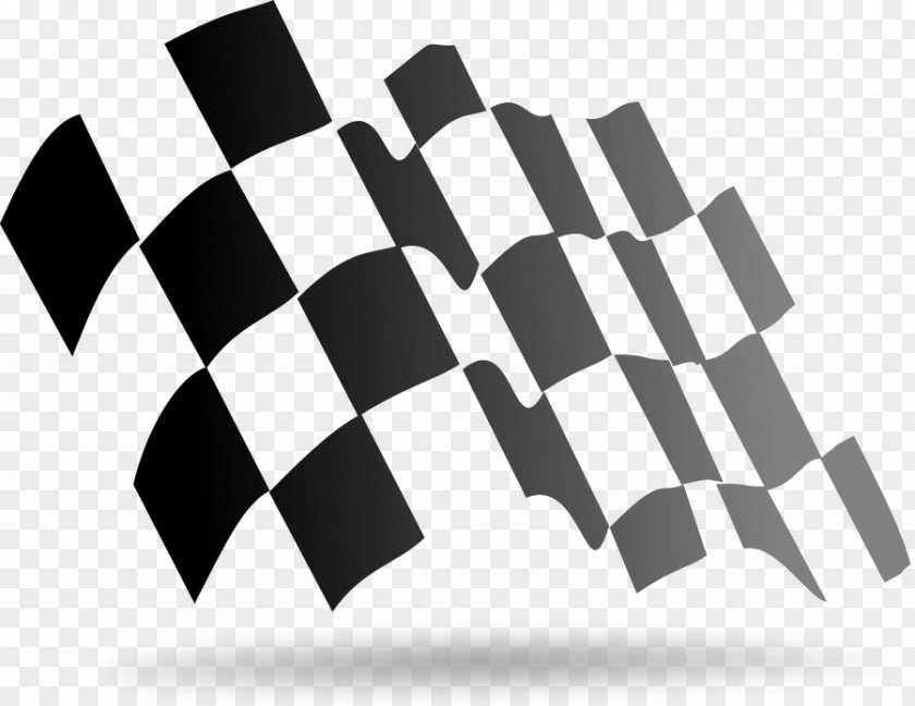 Checkered Flag Icon Sprint Car Racing Auto Formula One PNG