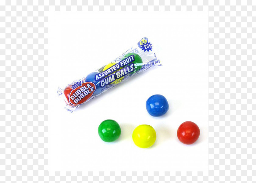 Chewing Gum Cotton Candy Bubble Dubble PNG