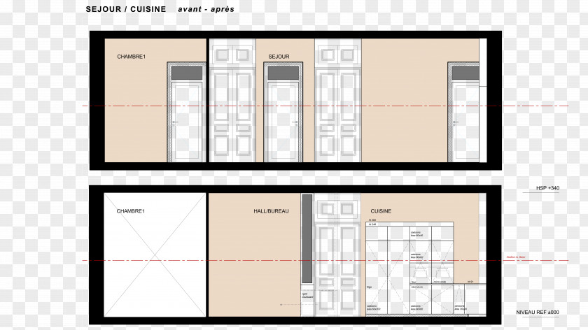 Design Craie Studio Architecture Floor Plan Apartment PNG