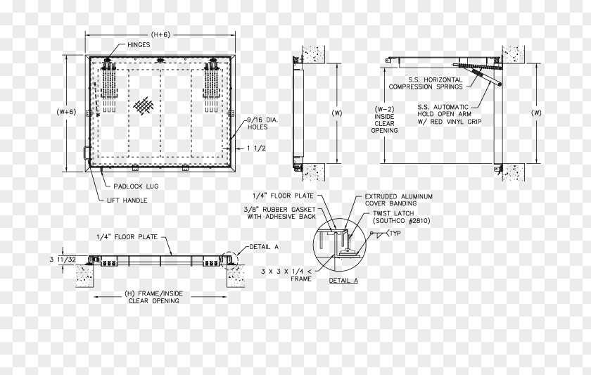 Design Technical Drawing Engineering Diagram Floor Plan PNG