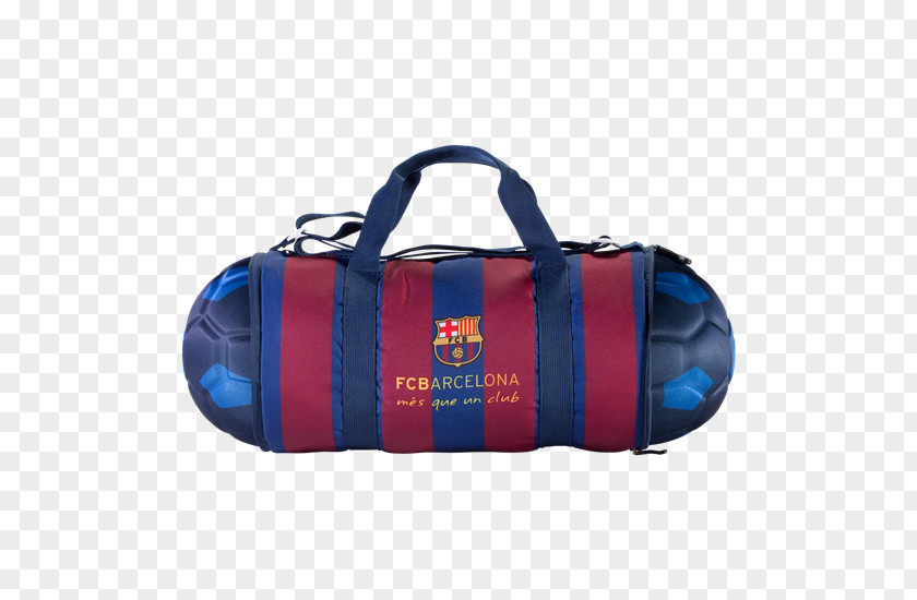 Duffle Bag Duffel Bags FC Barcelona Futbolista World PNG