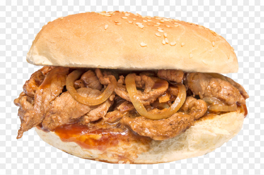 Food Court Buffalo Burger Slider Breakfast Sandwich Bocadillo Submarine PNG