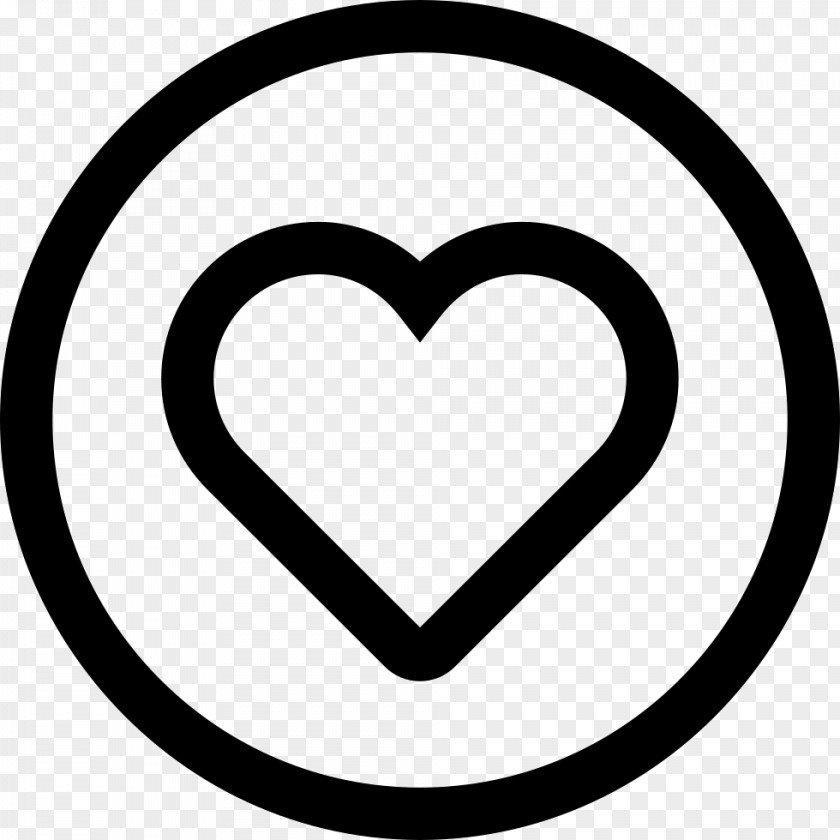 Heartshape Icon Data PNG