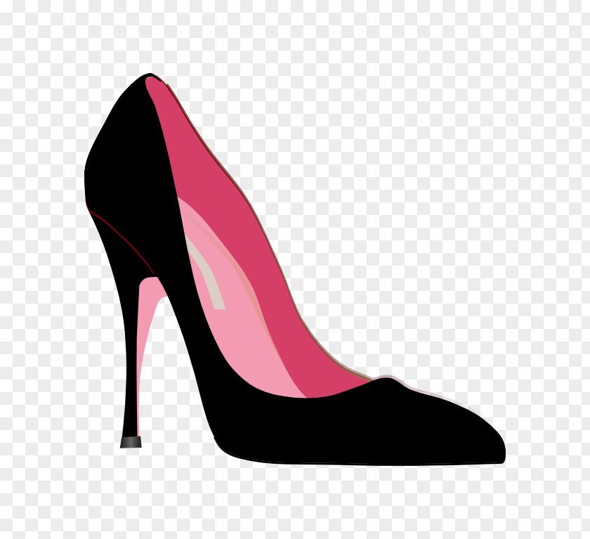 High Heel Shoes Image Vector Graphics Clip Art Shoe PNG