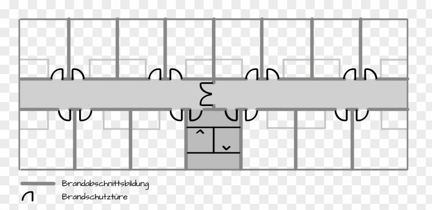 House Fluchtweg Storey Stirling Residences Floor Plan PNG