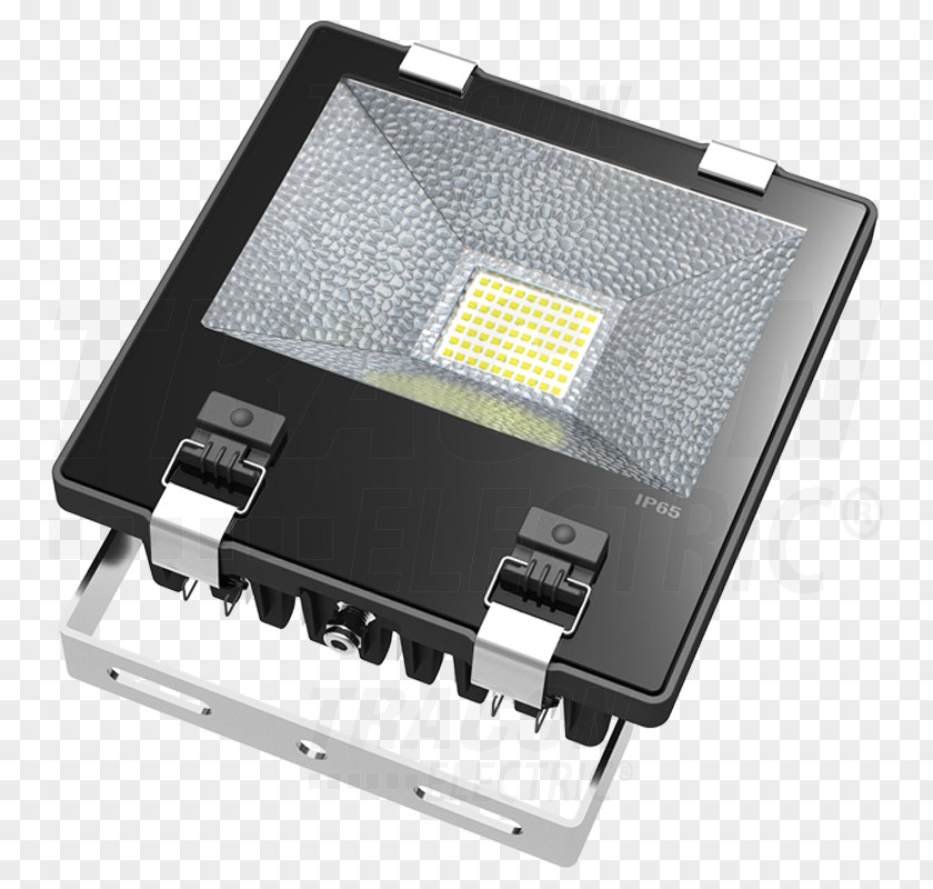 Light Floodlight LED Lamp Light-emitting Diode Lighting PNG