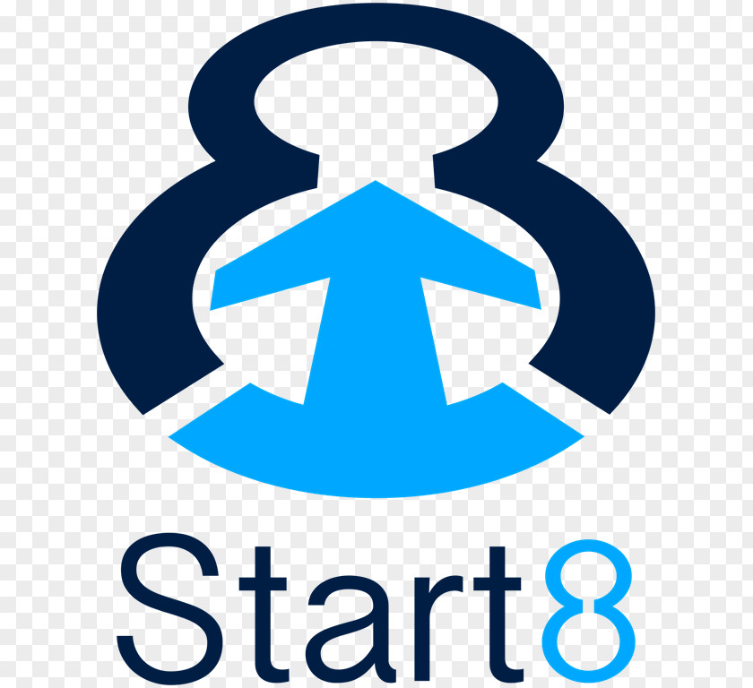 Menu Start8 Windows 8 Start Stardock Computer Software PNG
