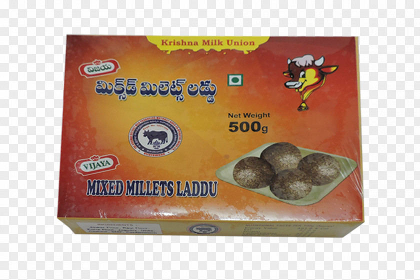 Milk Laddu Krishna Union Ingredient Ragi Flour PNG