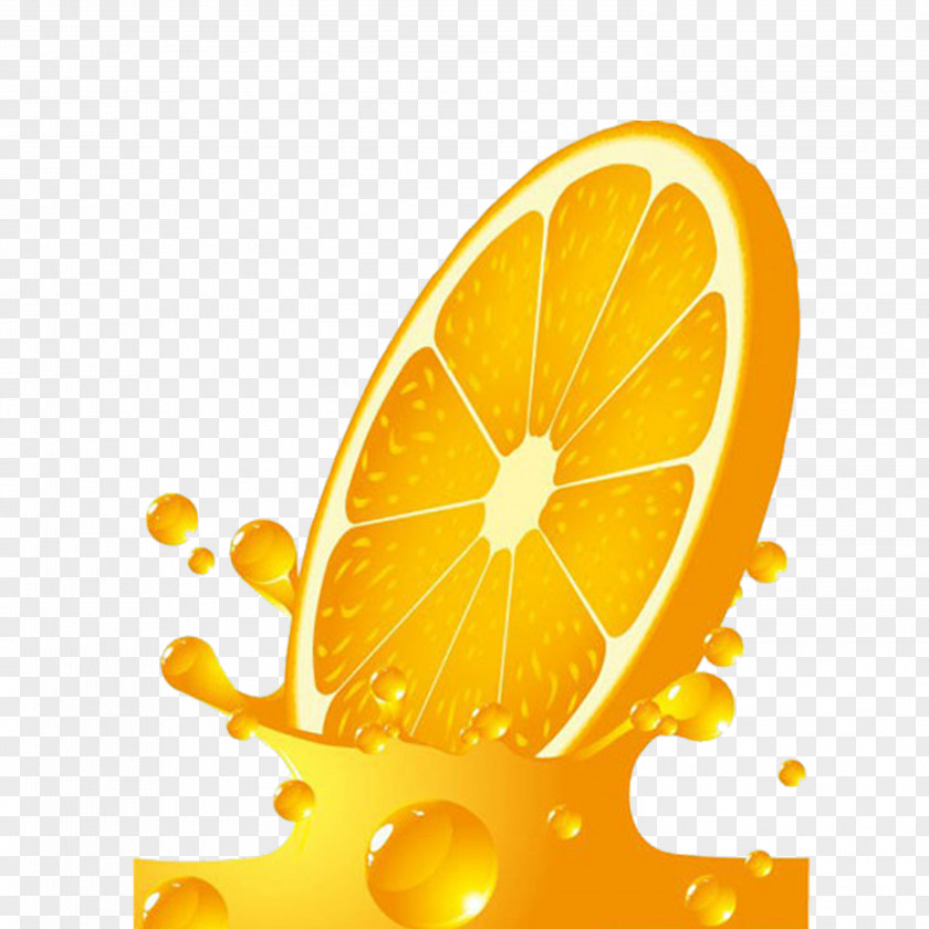 Orange Juice Clip Art PNG