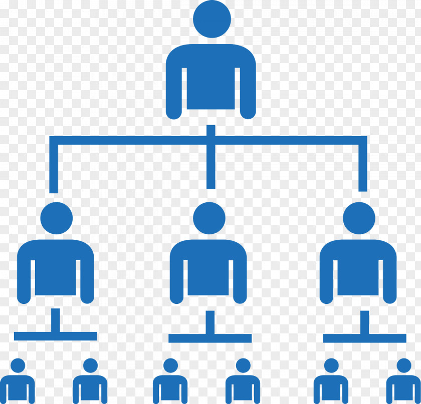 Organization Organizational Chart Business PNG