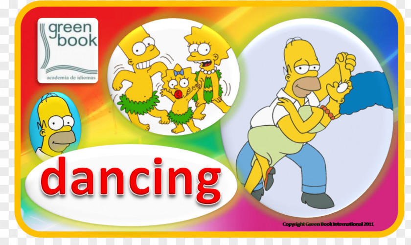Pocoyo Dance Marge Simpson Homer Human Behavior Brand Recreation PNG