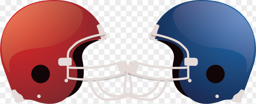 Red And Blue Helmet Football Motorcycle New England Patriots Ski NFL PNG
