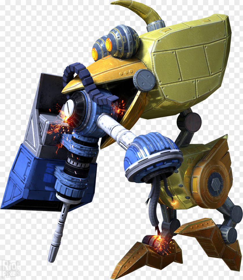 Star Fox Guard Zero Wii U Nintendo Robot PNG