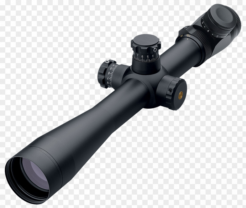 Telescopic Sight Leupold & Stevens, Inc. Firearm Long Range Shooting M4 Carbine PNG