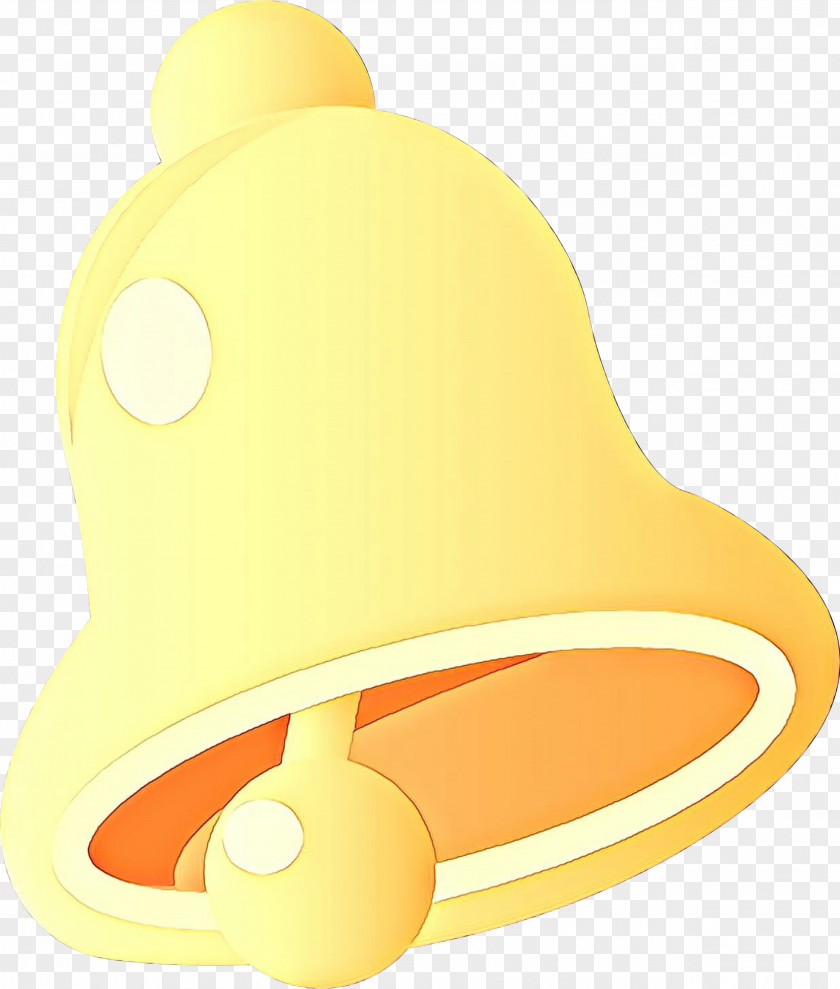 Yellow Cartoon Background PNG