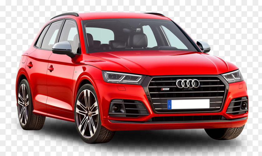 Audi SQ5 Car Q7 Sport Utility Vehicle PNG