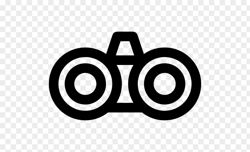 Binoculars Icon PNG