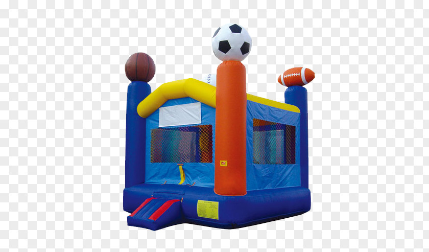 Bounce Inflatable Bouncers House Party Sport PNG
