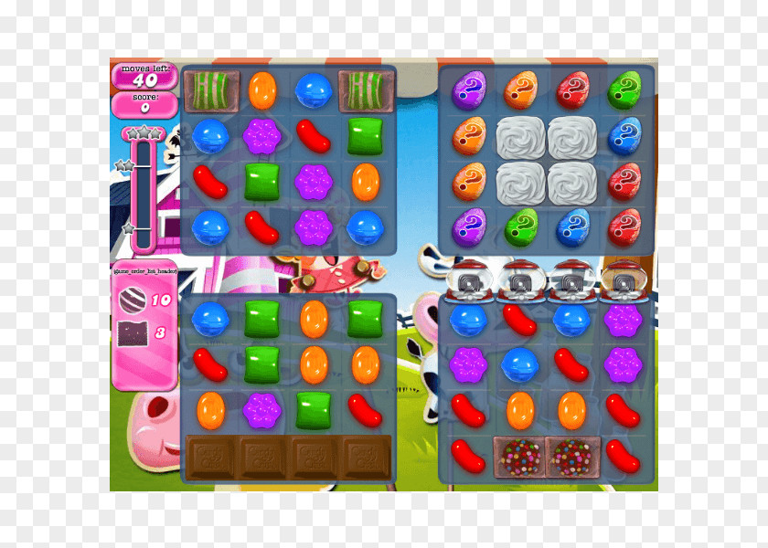 Candy Crush Plastic Toy Confectionery PNG