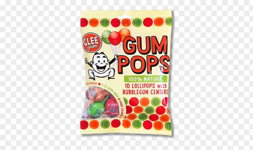 Chewing Gum Jelly Bean Lollipop Gummi Candy Bubble PNG