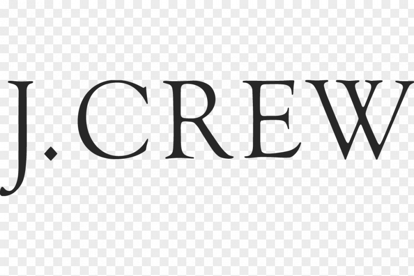 Crew J.Crew Factory Retail Logo Clothing PNG