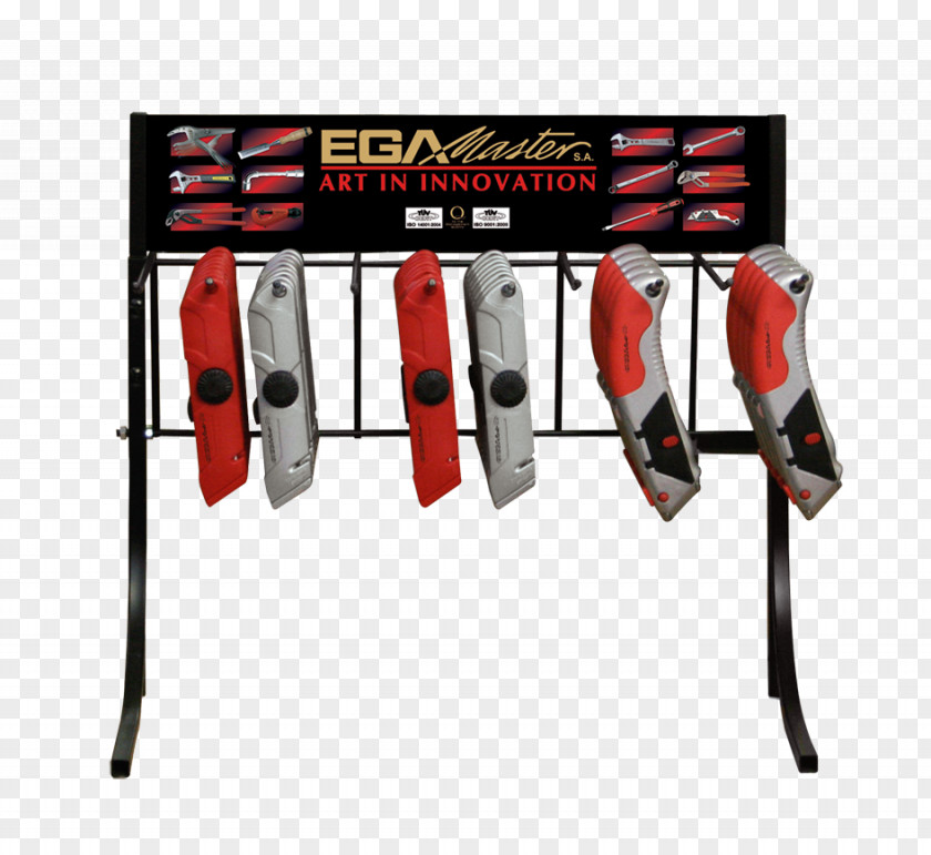Exhibtion Stand Hand Tool Cutting EGA Master PNG