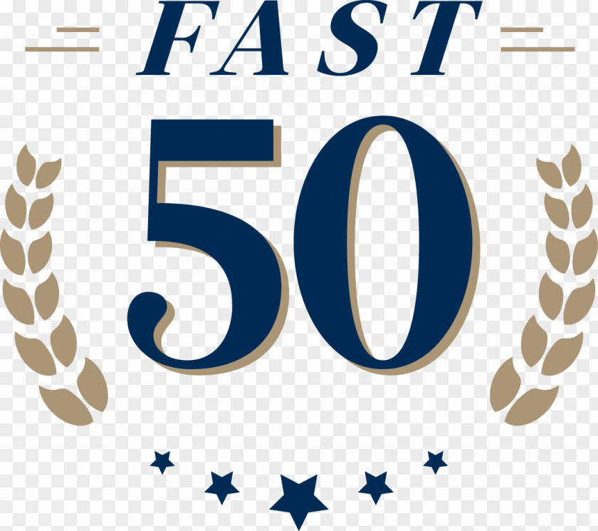 Fastest 2018 Fast 50 Awards Logo Brand Business Baltimore PNG