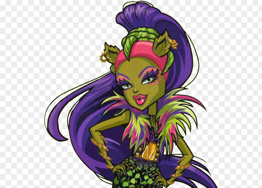 Frankie Stein Monster High Ghouls RuleFrankie DollMonster Claw Rule PNG
