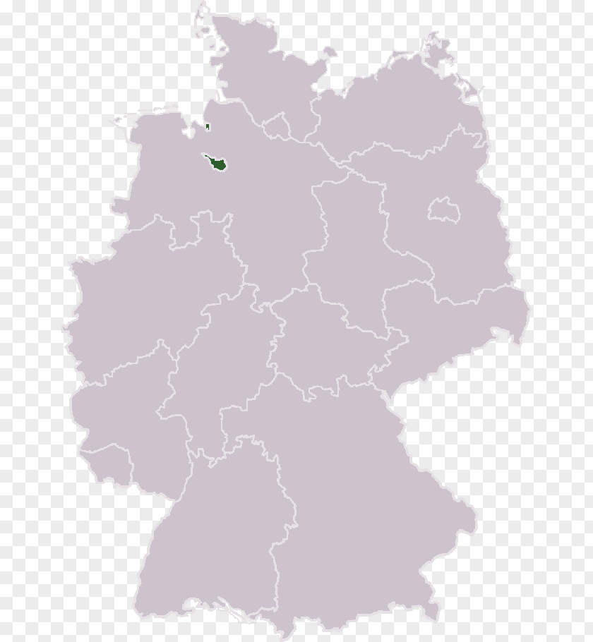 Germany States Of Thuringia Bavaria Saxony Hesse PNG