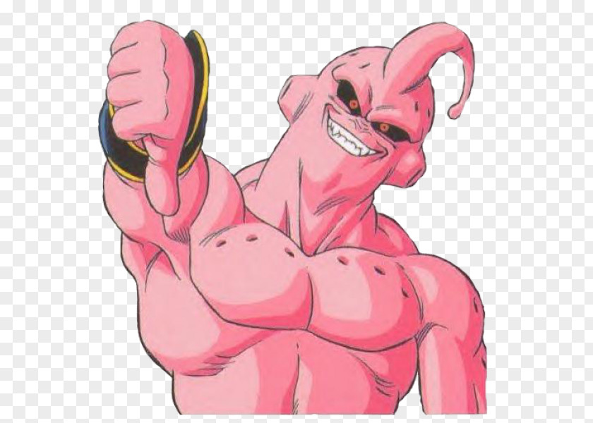 Goku Majin Buu Frieza Bulma Goten PNG