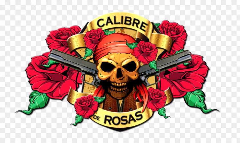 Guns Roses N' Better PNG