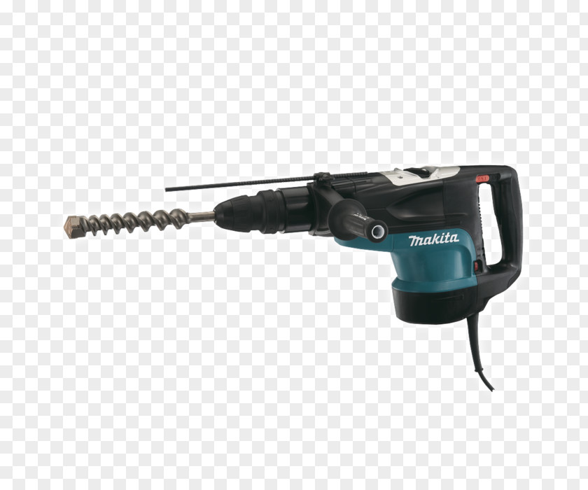 Hammer Drill SDS Augers Makita PNG